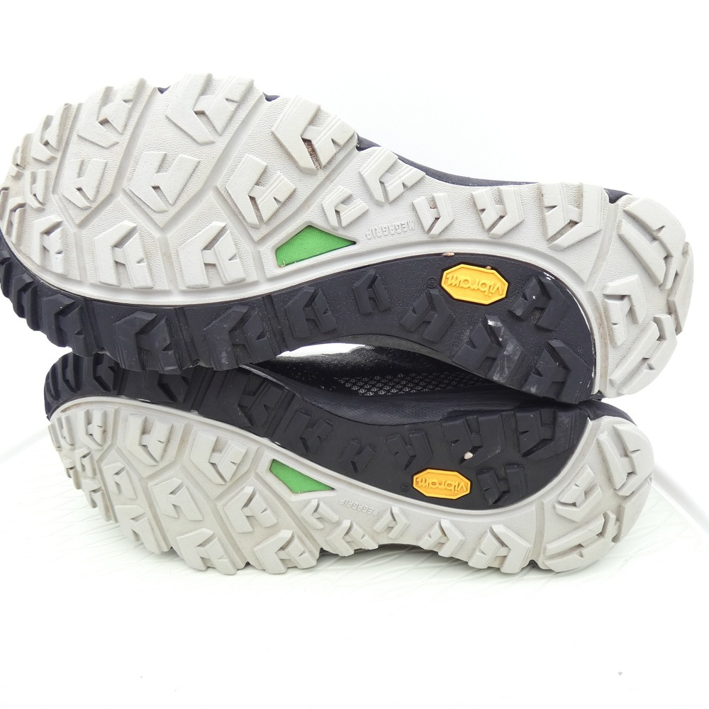 The North Face Ultra Fastpack III GTX Mens Black Trail Running Shoes NF0A3MKW - Picture 7 of 9